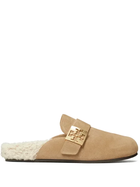 Papuci tip mules Tory Burch