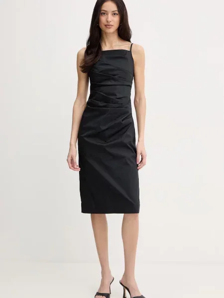 Marella rochie CIOCCA negru