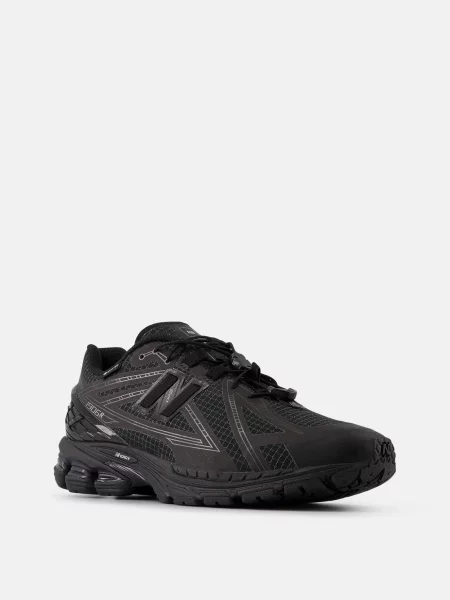 Кроссовки New Balance черные