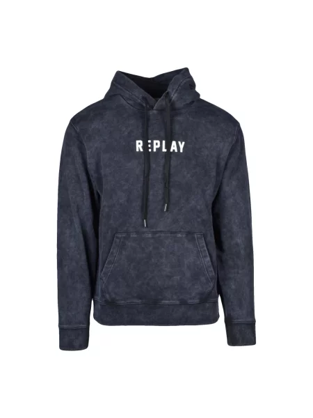Bluza Replay czarna