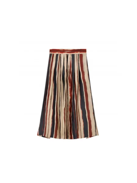 Wielobarwność spódnica Pt Torino