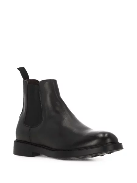 Botine chelsea Boemos negru