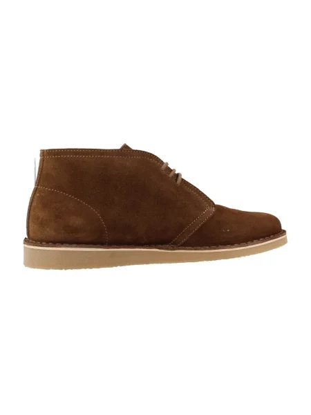 Pantofi Fred Perry maro