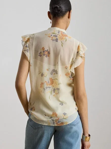 Блузка Lauren Ralph Lauren