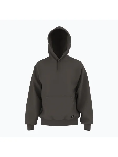 Мъжки суитшърт Vans Original Standards Loose Pullover turkish coffe кафяво