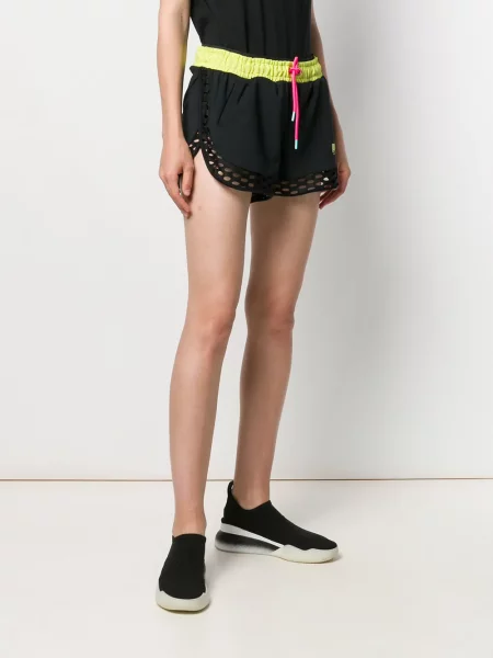 Pantaloni scurți Puma X Sophia Webster alergare negru