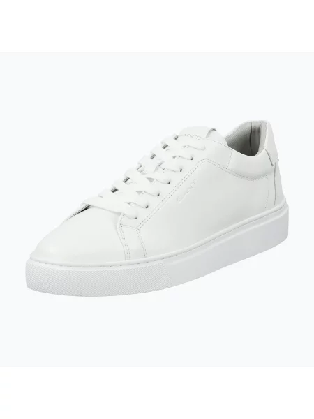 Férfi cipők GANT Mc Julien white/white. Méret: 45 EU fehér