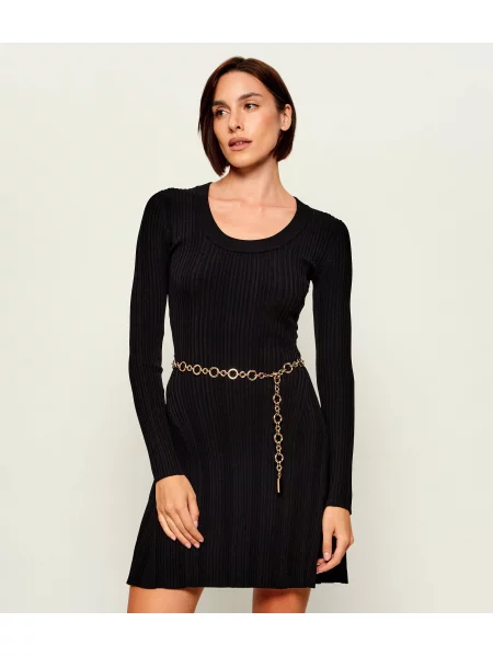 Marciano Guess Rochie cu cordon Lima negru