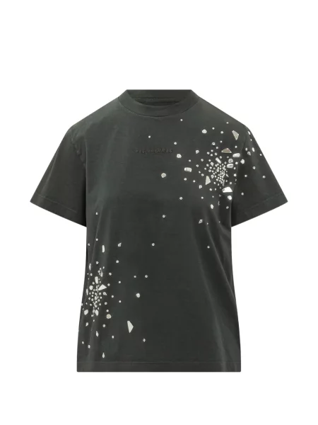Tricou Des Phemmes negru