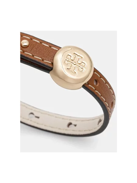 Tory Burch Bransoletka brązowy