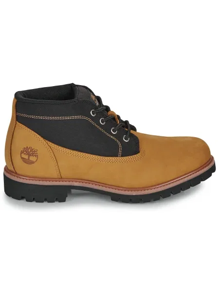 Tenisky Timberland hnedá