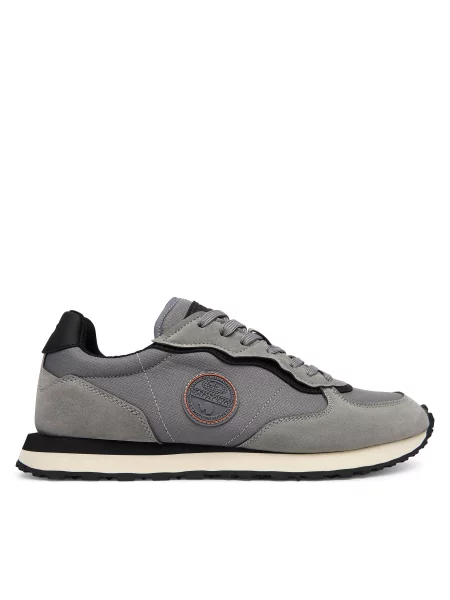 Sneakersy Napapijri šedé