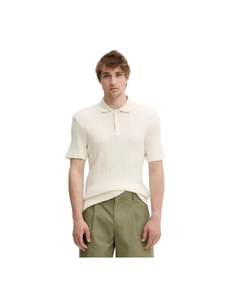 Sweter Samsoe Samsoe beżowy