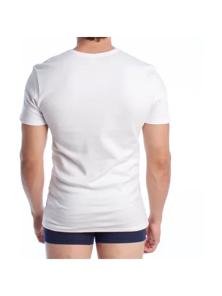Tricou Abanderado alb