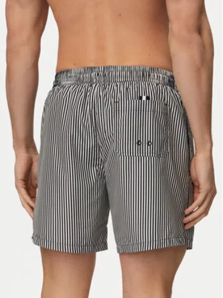 Guess kopalne kratke hlače x North Sails bela