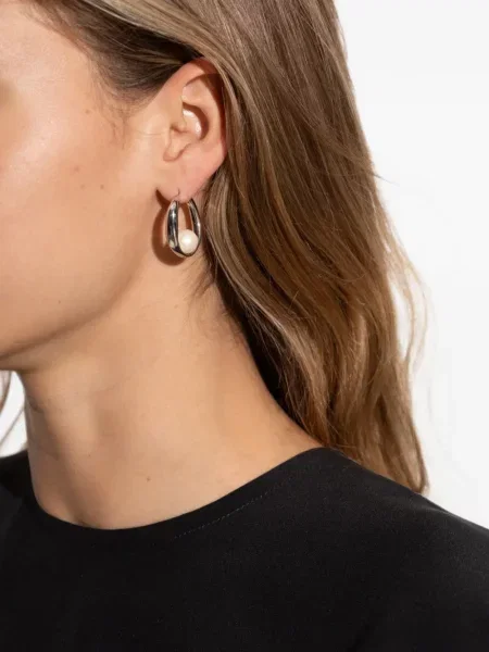 Cercei Kate Spade cu perle