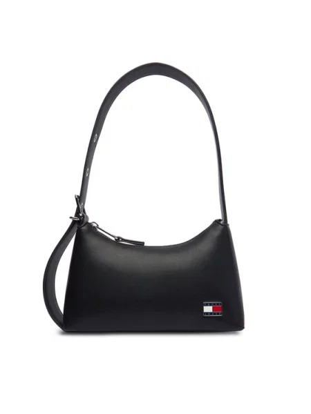 Tommy Jeans Ročna torba Tjw Cool Shoulder Bag črna