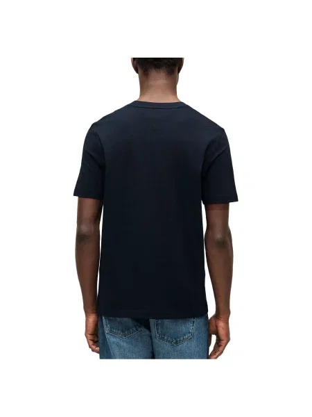Tričko Tommy Hilfiger modrá