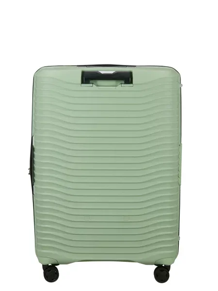 Чемодан Samsonite зеленый