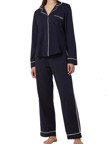 Пижама Dkny черная