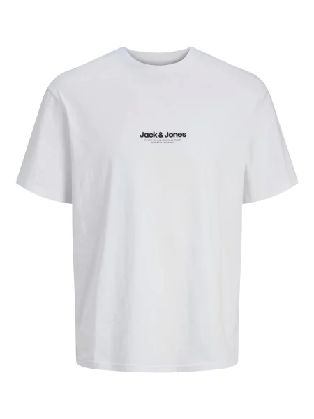 Πουκάμισο Jack & Jones λευκό