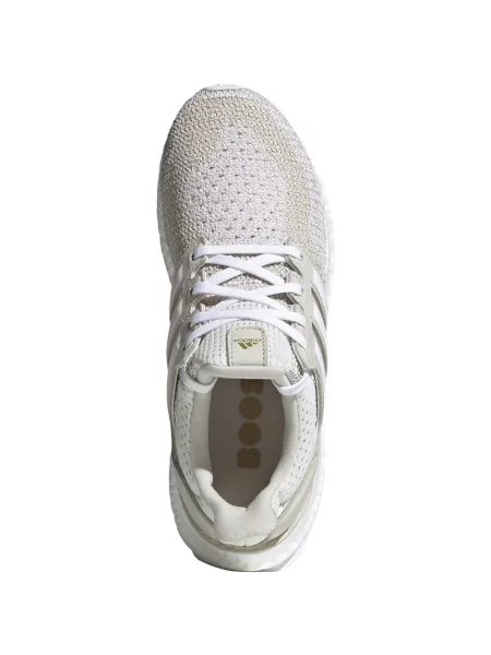 Sneakerși Adidas UltraBoost cu dungi de drumeție gri