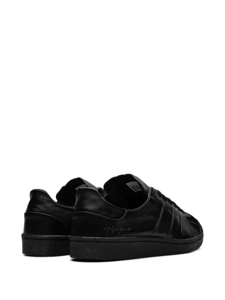 Панталон Adidas с принт на райета синьо