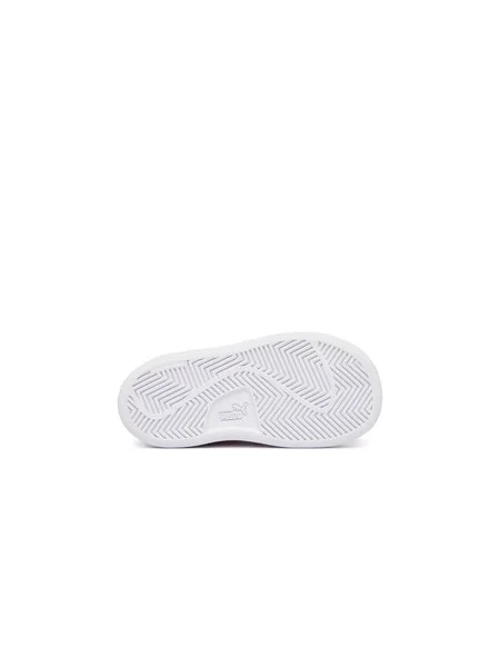 Puma Sneakersy Puma Smash Hearty V Inf 01 biela
