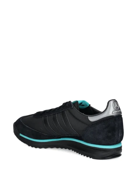 Sneakerși Adidas Adizero din piele albastru