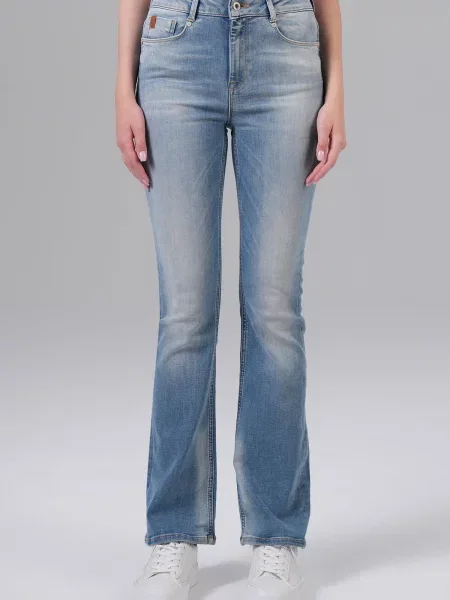 M.O.D MIRACLE OF DENIM Jeans albastru