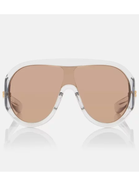 Ochelari de soare Bottega Veneta gri
