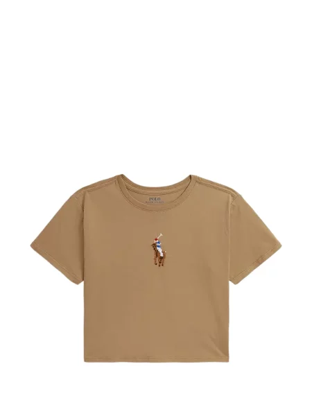 Koszulka polo dziecięca Polo Ralph Lauren
