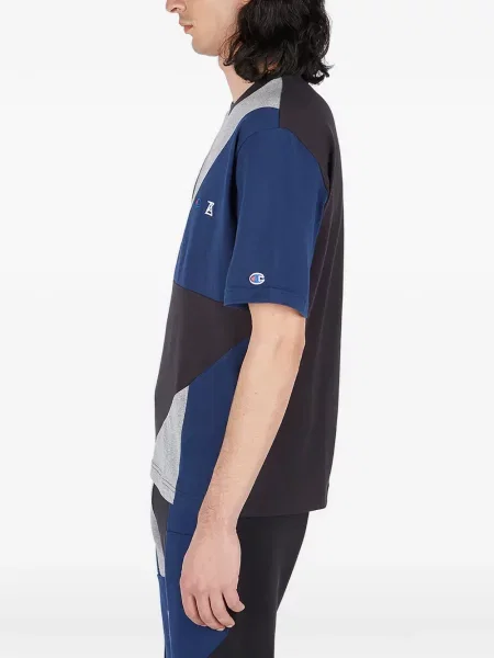 Tricou Anrealage cu autograf albastru