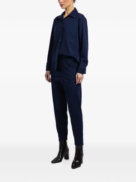 Pantaloni Peter Cohen albastru