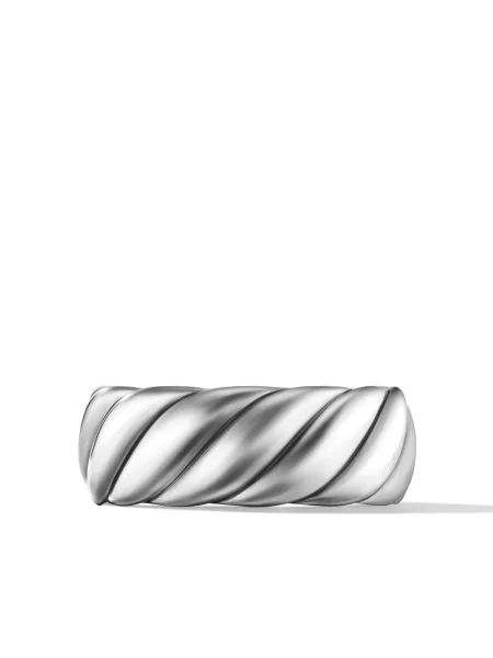 Inel David Yurman argintiu