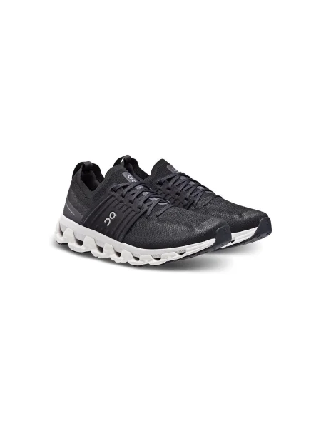 Pantofi On negru