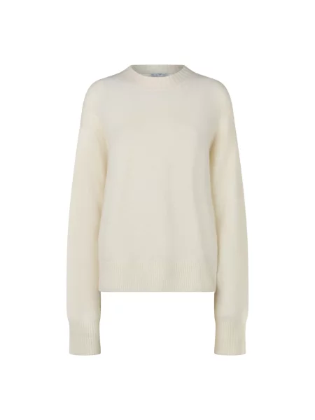 Sweter Ballantyne biały