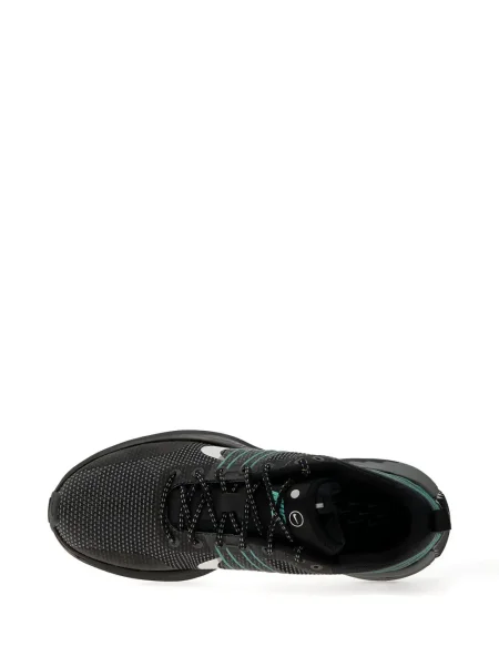 Sneakerși Nike Pegasus din piele de lac galben