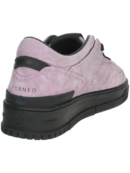 Pantofi D.a.t.e. violet
