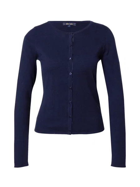 King Louie Pletena jopa temno modra