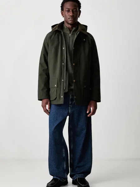 Barbour куртка ASHBY