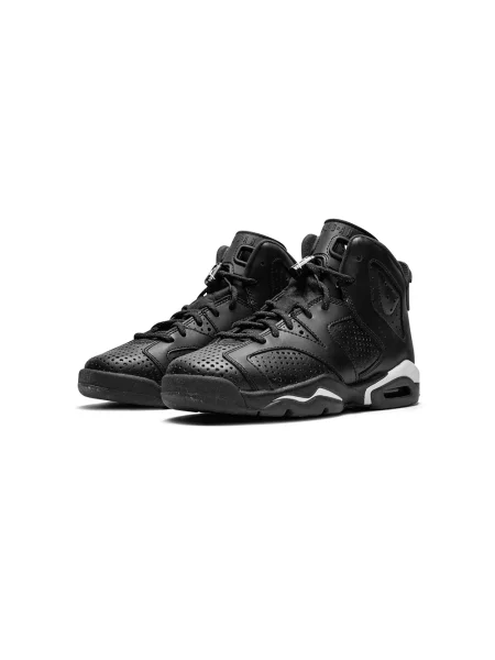 Sneakersy dziecięce Jordan czarne