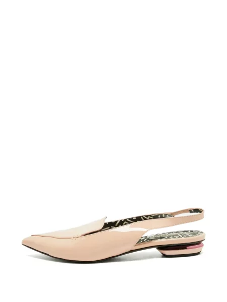 Balerini Nicholas Kirkwood slingback roz