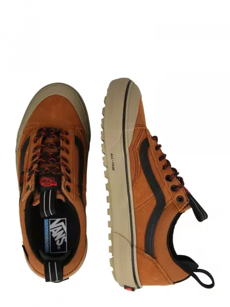 Sneakerși Vans Old Skool negru
