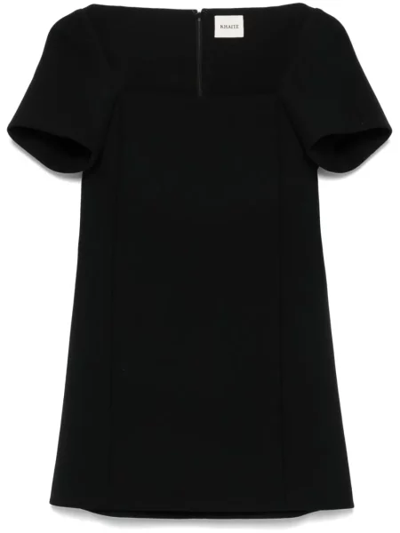 Rochie mini Khaite de costum negru