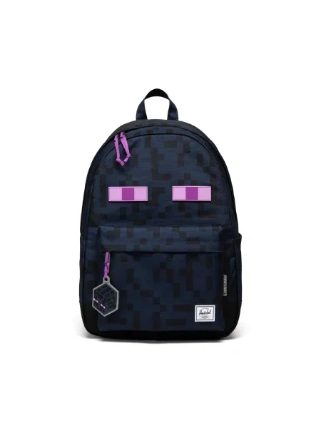Herschel Batoh Minecraft Classic™ námornícka / fialová modrá