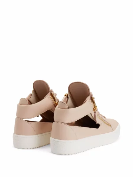 Tenisky Giuseppe Zanotti Kriss růžové