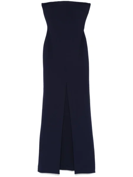 Rochie Solace London albastru
