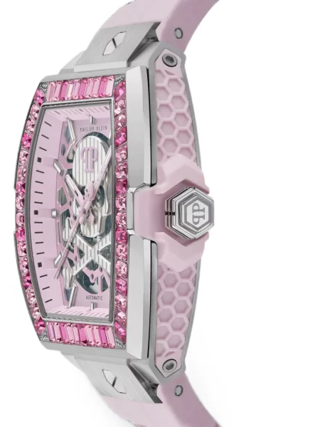 Ceas Philipp Plein roz
