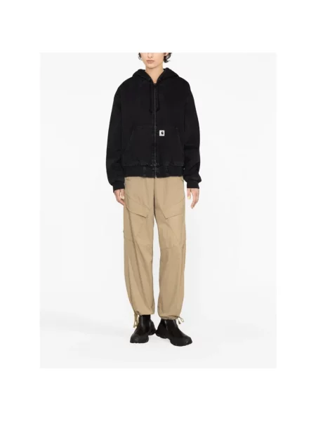 Kurtka Carhartt Wip czarna